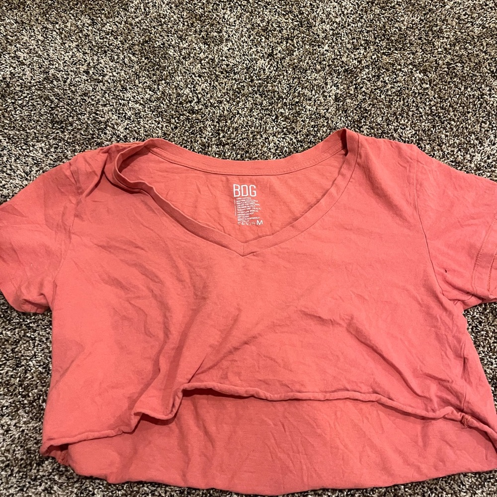 Urban v neck shirt!